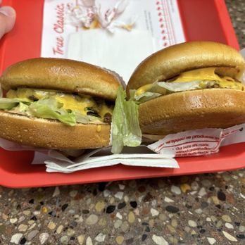 In-N-Out Burger - Fast Food Near Me - Los Angeles, California