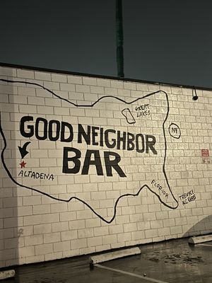 Good Neighbor Bar by null