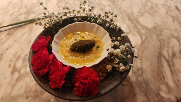 MAASS Restaurant at The Four Seasons by null