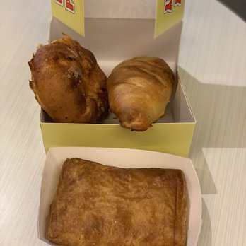 Piroshky Piroshky - Top: L to R: Beef & Cheese Piroshky (~$6) and Beef & Potato Piroshky (~$6). Bottom: Curry Chicken & Rice Piroshky. - Bakeries Near Me - Seattle, Washington Piroshky Piroshky - Top: L to R: Beef & Cheese Piroshky (~$6) and Beef & Potato Piroshky (~$6). Bottom: Curry Chicken & Rice Piroshky. - Bakeries Near Me - Seattle, Washington