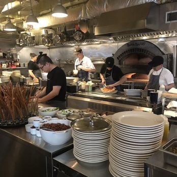 Barbuto - Italian Near Me - New York, New York