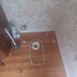 Heavenly Throne Plumbing