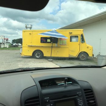 El Piscachin - a yellow food truck - Food Trucks Near Me - Accomac, Oklahoma El Piscachin - a yellow food truck - Food Trucks Near Me - Accomac, Oklahoma