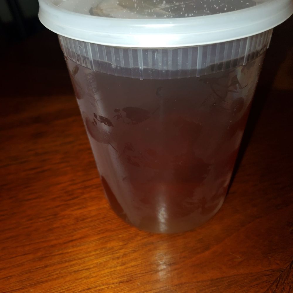 Number 1 Chinese Kitchen - Iced tea - Chinese Near Me - Roselle, New Jersey