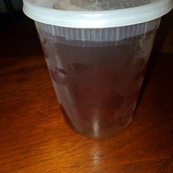 Number 1 Chinese Kitchen - Iced tea