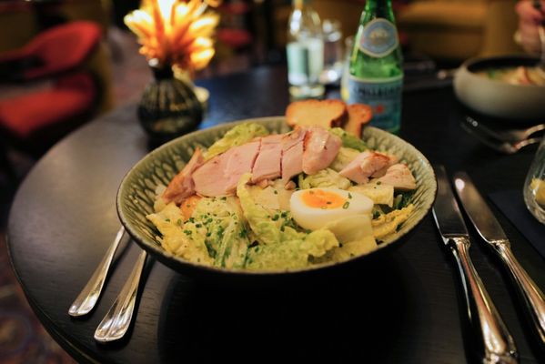 Hotel Des Indes by null