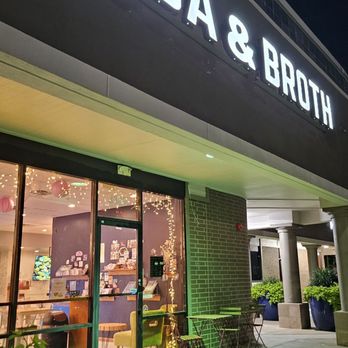 HAPI Elite Week: Boba & Broth - Outside - Yelp Events Near Me - Sugar Land, Texas
