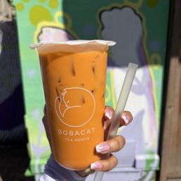 Thai Milk Tea