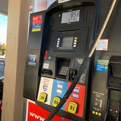 Murphy Express - Time to fill up!