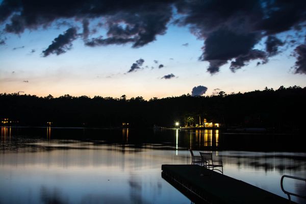 Woodloch Resort by null