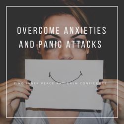 Zhanna Bright, CCHT - Overcome Anxiety And Panic Attacks Using Hypnosis