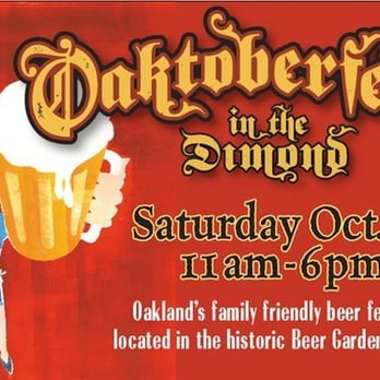 Oaktoberfest in the Dimond - Clicky link at bottom of review for more pics! - Festivals Near Me - Oakland, California Oaktoberfest in the Dimond - Clicky link at bottom of review for more pics! - Festivals Near Me - Oakland, California