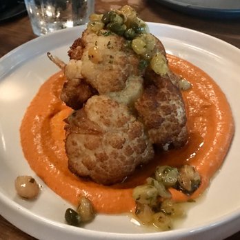 Postino Heights - Crispy Cauliflower starter - Wine Bars Near Me - Houston, Texas Postino Heights - Crispy Cauliflower starter - Wine Bars Near Me - Houston, Texas