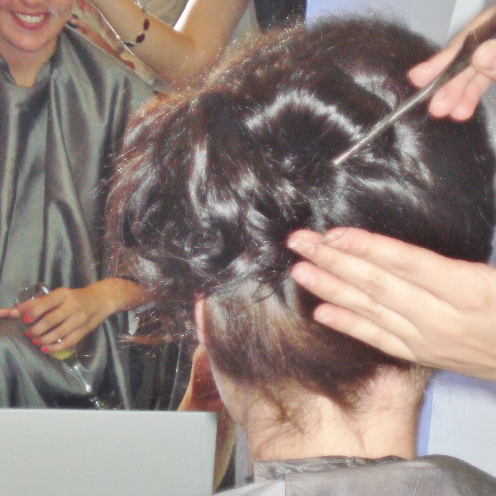Salon 31st - Bridesmaid updo - Hair Salons Near Me - Virginia Beach, Virginia