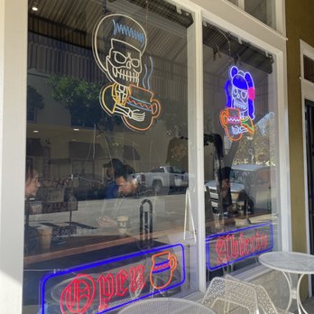 Cafe Cito - Outside - Coffee & Tea Near Me - Santa Ana, California