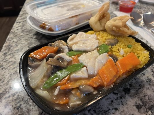 Imperial Wok by null