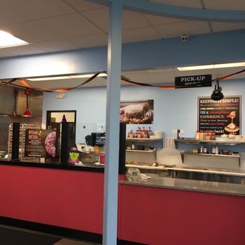 Duck Donuts - Preparing area - Donuts Near Me - Mechanicsburg, Pennsylvania