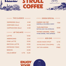 Stroll Coffee