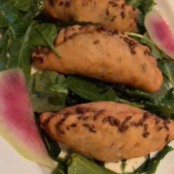 Lee's Palace - Crispy green onion dumplings. - Music Venues Near Me - Toronto, Ontario