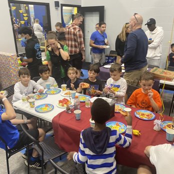 ZavaZone - Birthday party in our private room. - Trampoline Parks Near Me - Rockville, Maryland