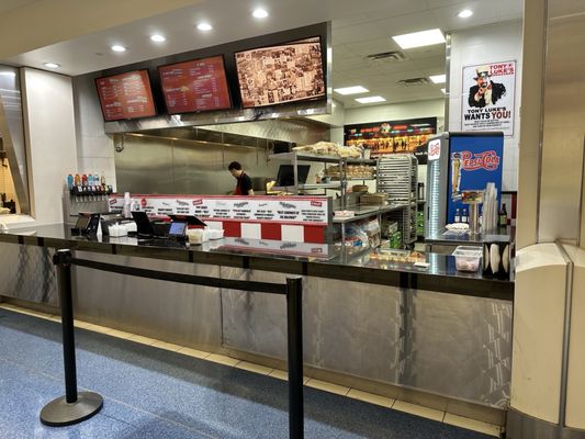 Tony Luke's by null