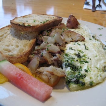Wild Wheat - Fresh Herb Omelet - Breakfast & Brunch Near Me - Kent, Washington Wild Wheat - Fresh Herb Omelet - Breakfast & Brunch Near Me - Kent, Washington