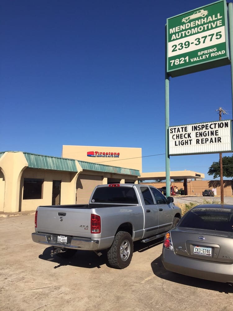 MENDENHALL AUTO SERVICE CENTER Updated August 2024 16 Reviews