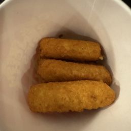 Mozzarella Sticks Mozzarella Sticks