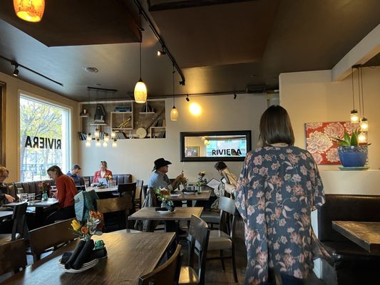 Riviera Supper Club and Scratch Kitchen by null