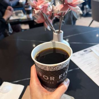 For Five Coffee Roasters - Coffee & Tea Near Me - Garden City, New York