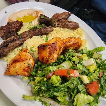 Tanya's Lebanese Kabab - Mediterranean Near Me - Upland, California