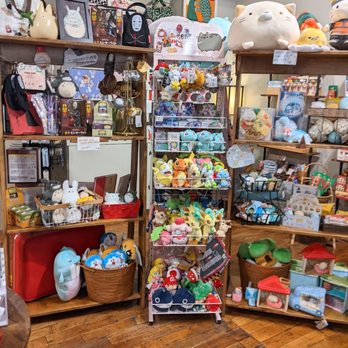 I Go Tokyo - The back right hand corner of the store. - Home Decor Near Me - Chattanooga, Tennessee