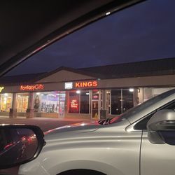 King's Restaurant - Outside