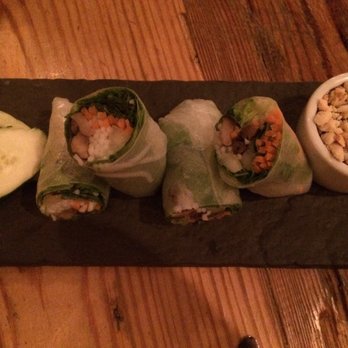 Bida Manda - Summer Rolls - Laotian Near Me - Raleigh, North Carolina