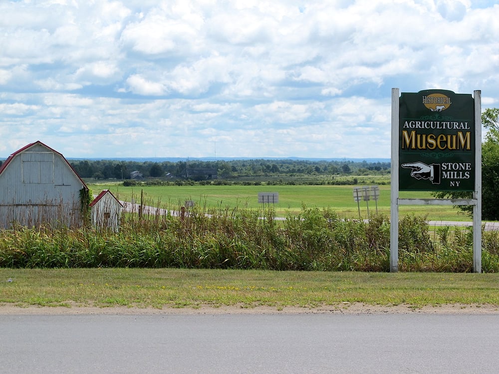 Stone Mills Museum Complex, La Fargeville Roadtrippers