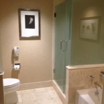 InterContinental Cleveland - Bathroom was the best part of the room. - Hotels Near Me - Cleveland, Ohio InterContinental Cleveland - Bathroom was the best part of the room. - Hotels Near Me - Cleveland, Ohio