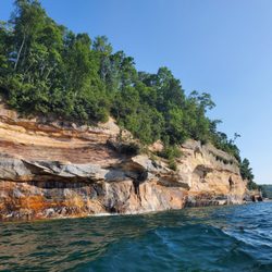 Paddling Michigan