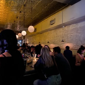Ampersand - Cocktail Bars Near Me - New York, New York