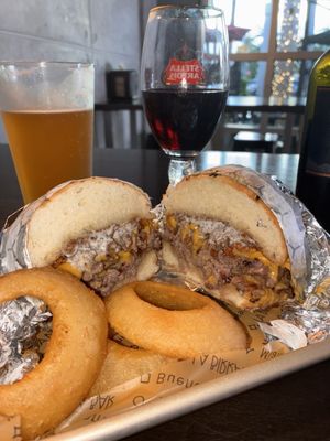 La Birra Bar (Burgers) - North Miami Beach by null