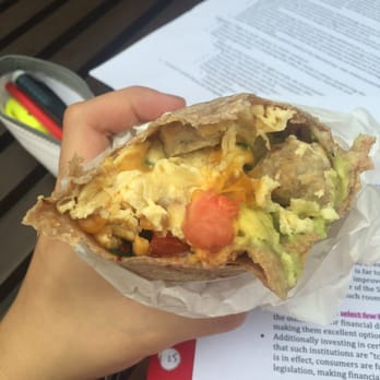Seeds Marketplace - Sausage breakfast burrito before class - Sandwiches Near Me - Los Angeles, California Seeds Marketplace - Sausage breakfast burrito before class - Sandwiches Near Me - Los Angeles, California
