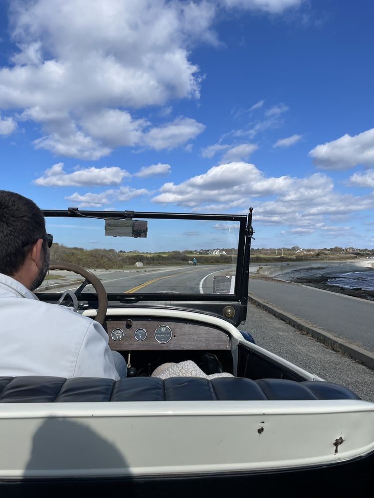 Newport Classic Car Tours