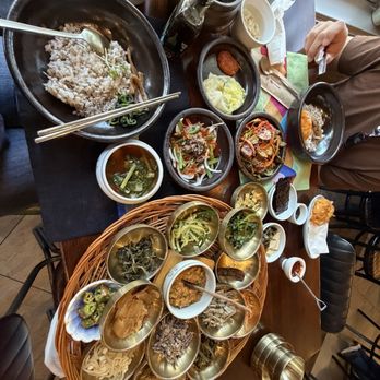 Borit Gogae - Korean Near Me - Los Angeles, California