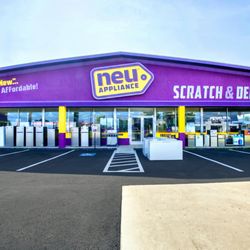 Neu Appliance Outlet - Neu Appliance Outlet Scratch and Dent store in Central Austin off Burnet Road and Anderson Lane