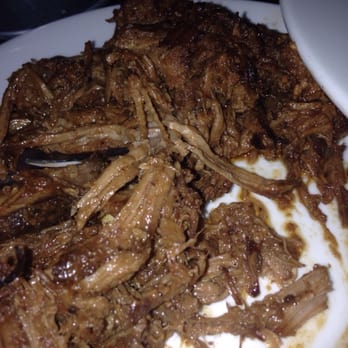 Fronk's - Remains of a side of pulled pork! - Burgers Near Me - Bellflower, California Fronk's - Remains of a side of pulled pork! - Burgers Near Me - Bellflower, California