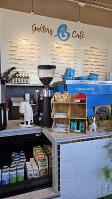 Gallery Café River West by null