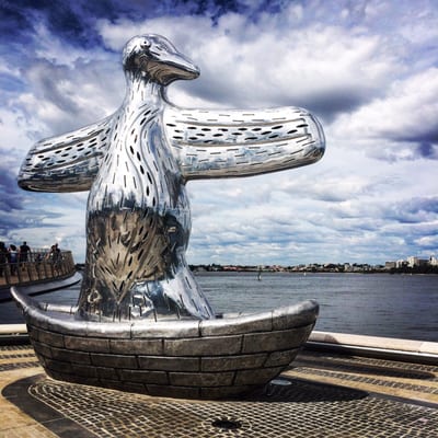 Elizabeth Quay by null