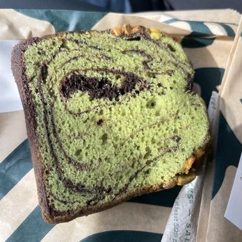 Starbucks - Dubai Chocolate loaf - Coffee & Tea Near Me - Huntington Beach, California Starbucks - Dubai Chocolate loaf - Coffee & Tea Near Me - Huntington Beach, California