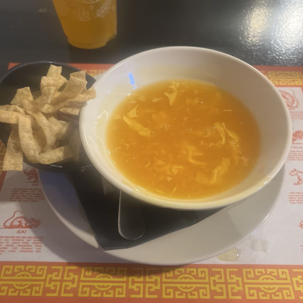 Bamboo - Egg Drop Soup - Chinese Near Me - San Antonio, Texas