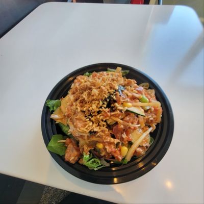 Honeyfish Poke by null