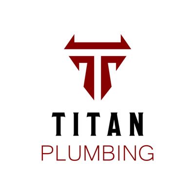 Titan Plumbing Logo